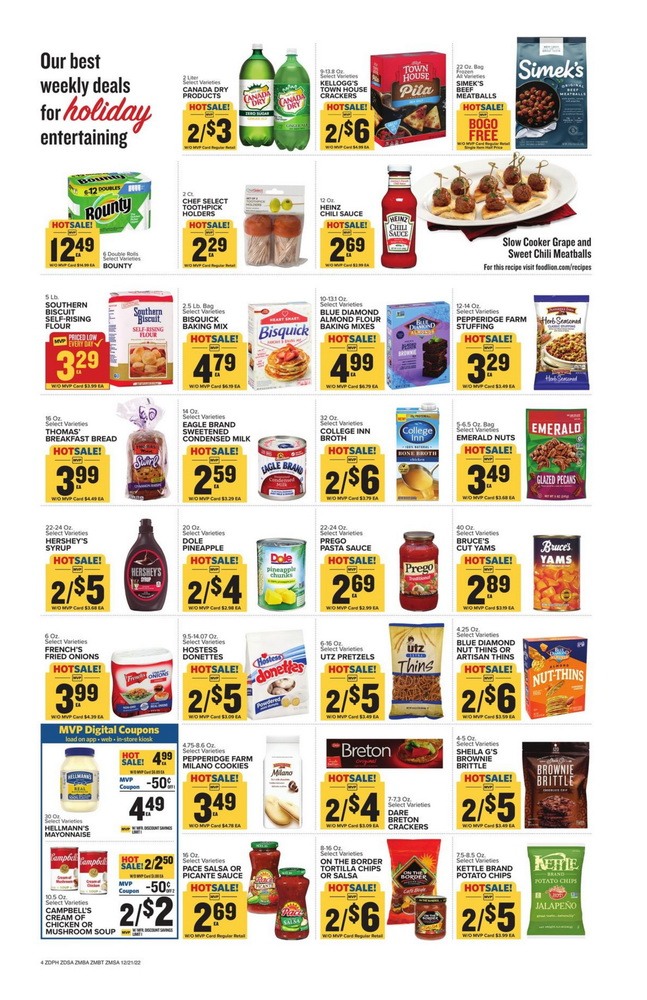 Food Lion Weekly Ad Dec 21 Dec 27, 2022