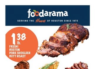 Foodarama Weekly Ad Dec 07 – Dec 13, 2022