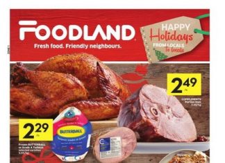Foodland(Canada) Weekly Ad Dec 15 – Dec 21, 2022