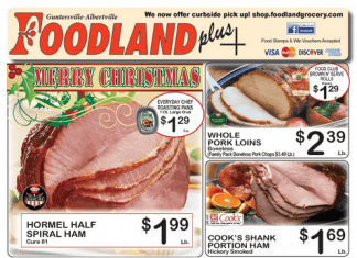 Foodland(US) Weekly Ad Dec 21 – Dec 27, 2022