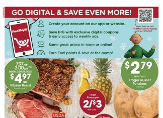 Fred Meyer Weekly Ad Dec 14 – Dec 20, 2022