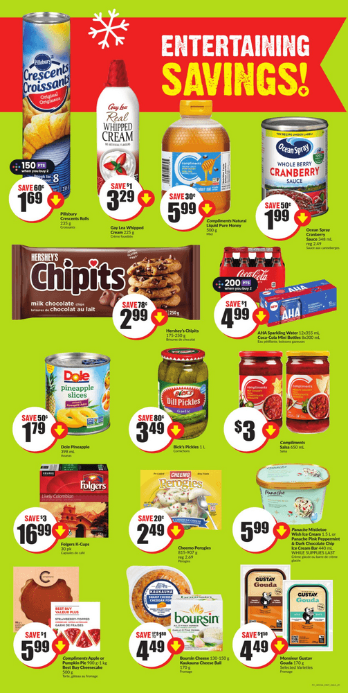FreshCo Weekly Ad Dec 22 Dec 28, 2022 (Christmas Sale Included)