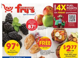 Fry’s Food Weekly Ad Dec 07 – Dec 13, 2022