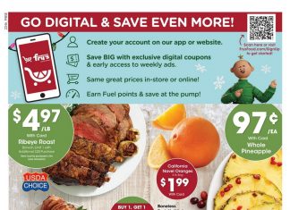 Fry’s Food Weekly Ad Dec 14 – Dec 20, 2022