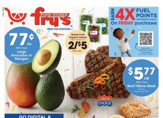 Fry’s Food Weekly Ad Dec 28 – Jan 03, 2023