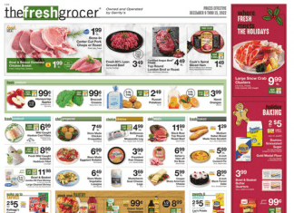 Gerrity’s Supermarkets Weekly Ad Dec 09 – Dec 15, 2022