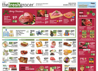 Gerrity’s Supermarkets Weekly Ad Dec 16 – Dec 22, 2022