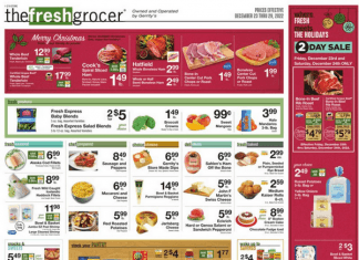 Gerrity’s Supermarkets Weekly Ad Dec 23 – Dec 29, 2022