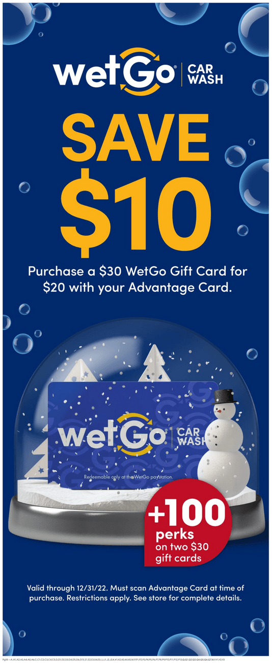 Giant Eagle Weekly Ad Dec 08 Dec 14, 2022