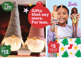 Giant Tiger Holiday Gift Ad Dec 04 – Dec 20, 2022