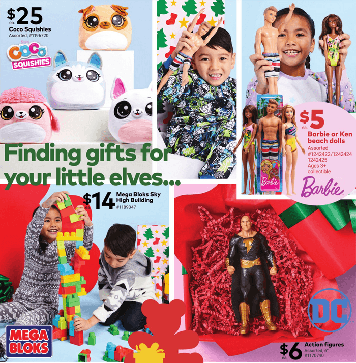 Giant Tiger Holiday Gift Ad Dec 04 Dec 20, 2022