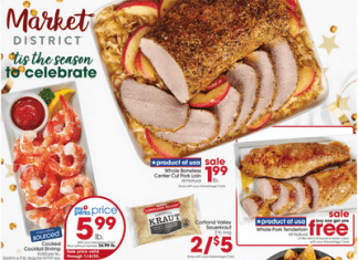 Giant Eagle Weekly Ad Dec 29, 2022 – Jan 04, 2023
