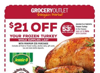 Grocery Outlet Weekly Ad Dec 07 – Dec 13, 2022