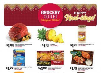 Grocery Outlet Weekly Ad Dec 14 – Dec 20, 2022