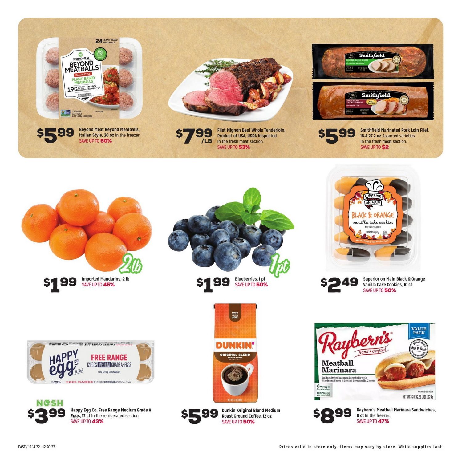 Grocery Outlet Weekly Ad Dec 14 Dec 20, 2022
