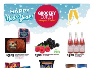 Grocery Outlet Weekly Ad Dec 28 – Jan 03, 2023