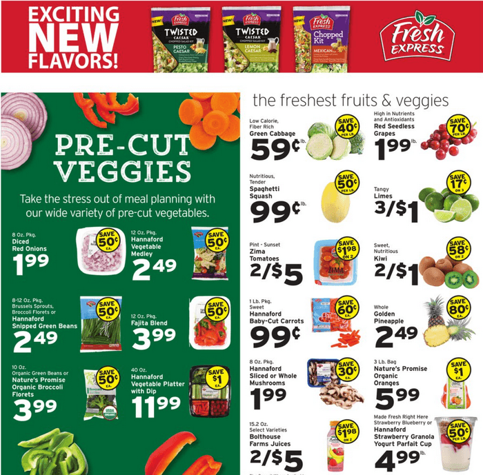 Hannaford Weekly Ad Jan 01 Jan 07, 2023