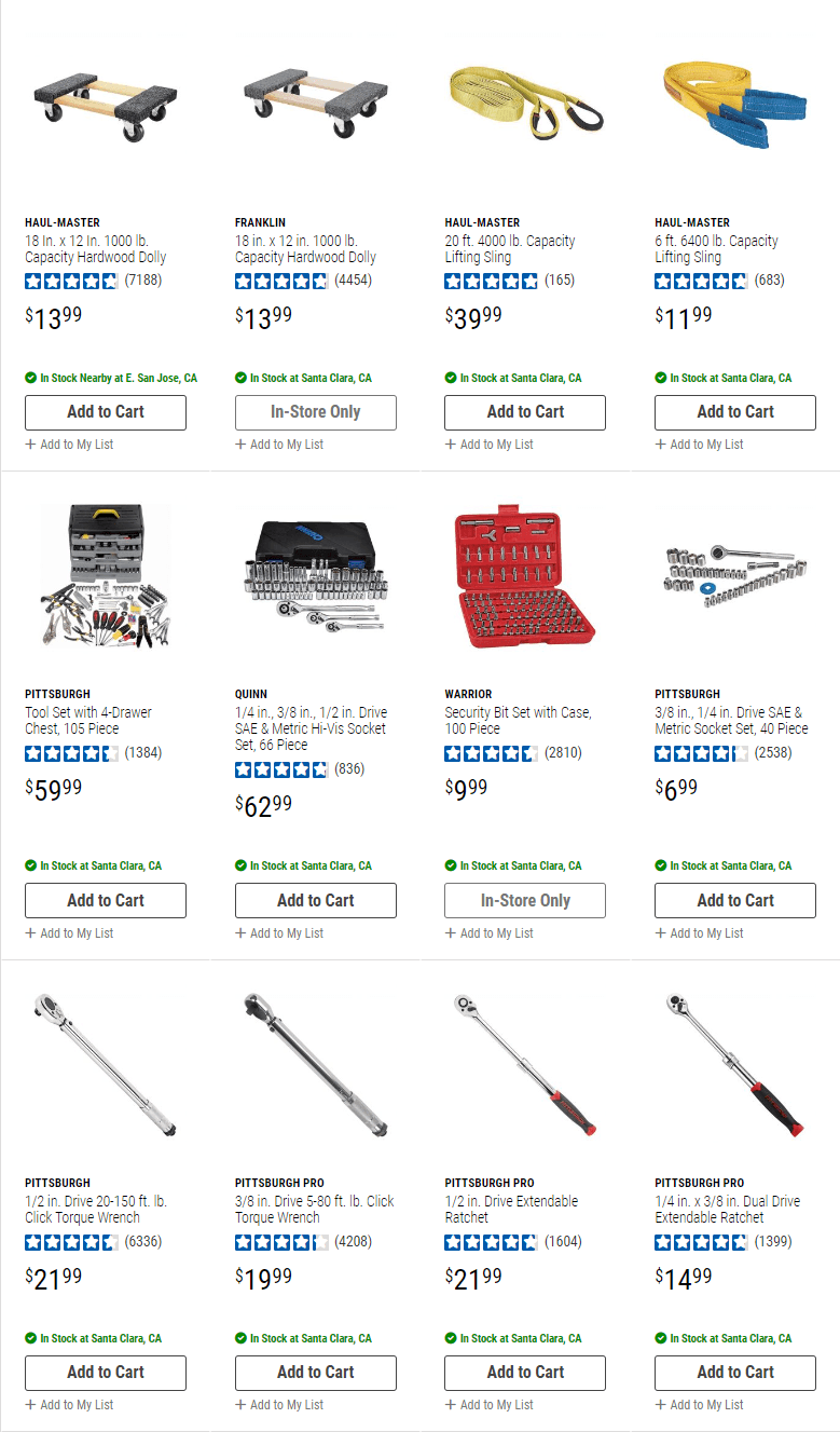 Harbor Freight After Christmas Sale Dec 27, 2022 Jan 12, 2023
