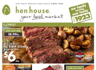 Hen House Weekly Ad Dec 07 – Dec 13, 2022