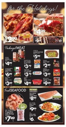 Hen House Weekly Ad Dec 14 – Dec 27, 2022