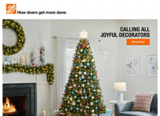 Home Depot Weekly Ad Dec 08 – Dec 15, 2022