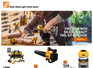 Home Depot Weekly Ad Dec 15 – Dec 22, 2022