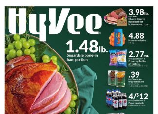 Hy-Vee Weekly Ad Dec 14 – Dec 21, 2022