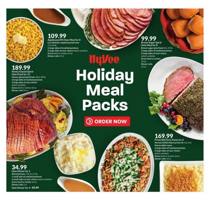 HyVee Weekly Ad Dec 14 Dec 21, 2022