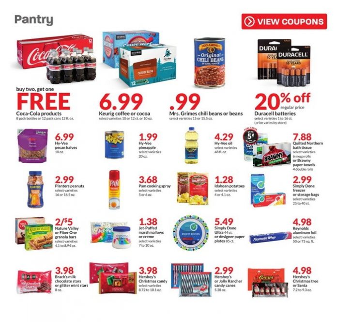 HyVee Weekly Ad Dec 14 Dec 21, 2022