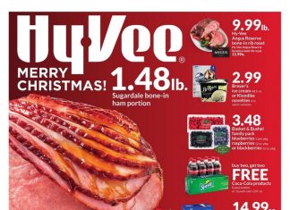 Hy-Vee Weekly Ad Dec 21 – Dec 27, 2022