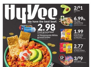 Hy-Vee Weekly Ad Dec 28, 2022 – Jan 03, 2023