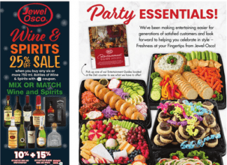 Jewel Osco Weekly Ad Dec 07 – Dec 13, 2022 (Christmas Promotion Included)