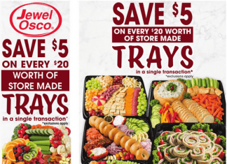 Jewel Osco Weekly Flyer Dec 14 – Dec 20, 2022
