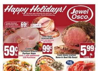 Jewel Osco Weekly Flyer Dec 21 – Dec 24, 2022 (Christmas Sale Included)