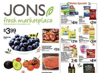 Jons Weekly Ad Dec 14 – Dec 20, 2022