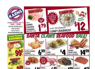 Karns Quality Foods Weekly Ad Dec 06 – Dec 12, 2022