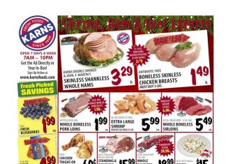 Karns Quality Foods Weekly Ad Dec 13 – Dec 19, 2022
