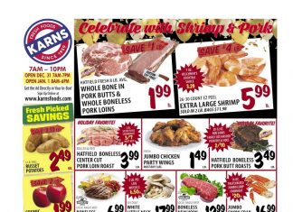 Karns Quality Foods Weekly Ad Dec 27, 2022 – Jan 02, 2023