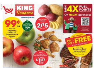 King Soopers Weekly Ad Dec 07 – Dec 13, 2022