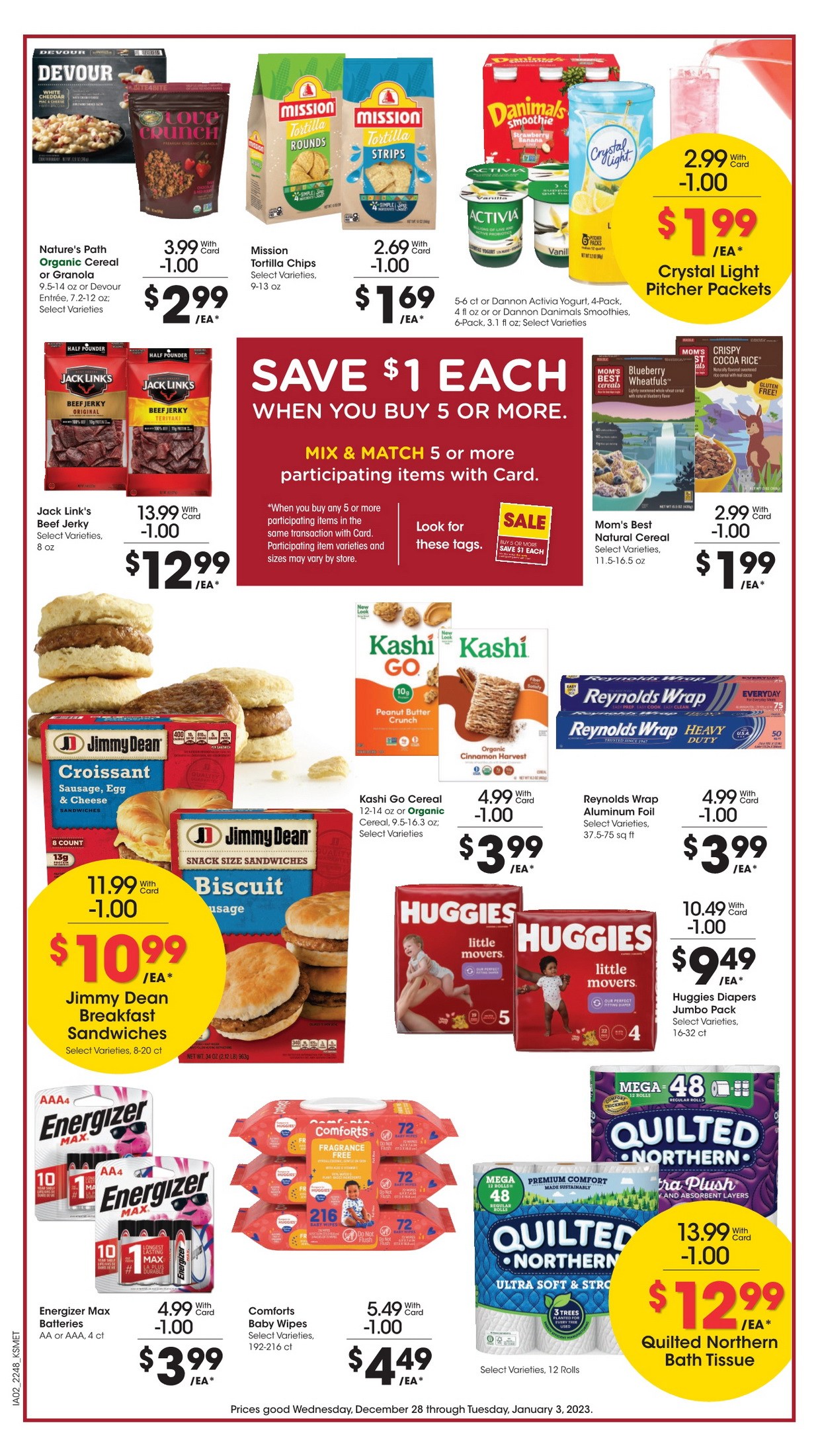 King Soopers Weekly Ad - cq8lly7