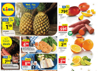 Lidl Weekly Ad Dec 28, 2022 – Jan 03, 2023