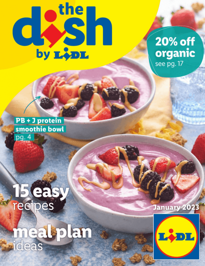 Lidl Meal Plan Ideas January 2023 Catalog Dec 28, 2022 Jan 31, 2023