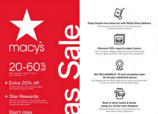 Macy’s Weekly Ad Dec 25, 2022 – Jan 02, 2023
