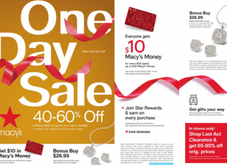 Macy’s Ad Dec 08 – Dec 10, 2022