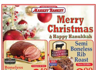 Market Basket Weekly Flyer Dec 11 – Dec 24, 2022 (Christmas Sale Included)