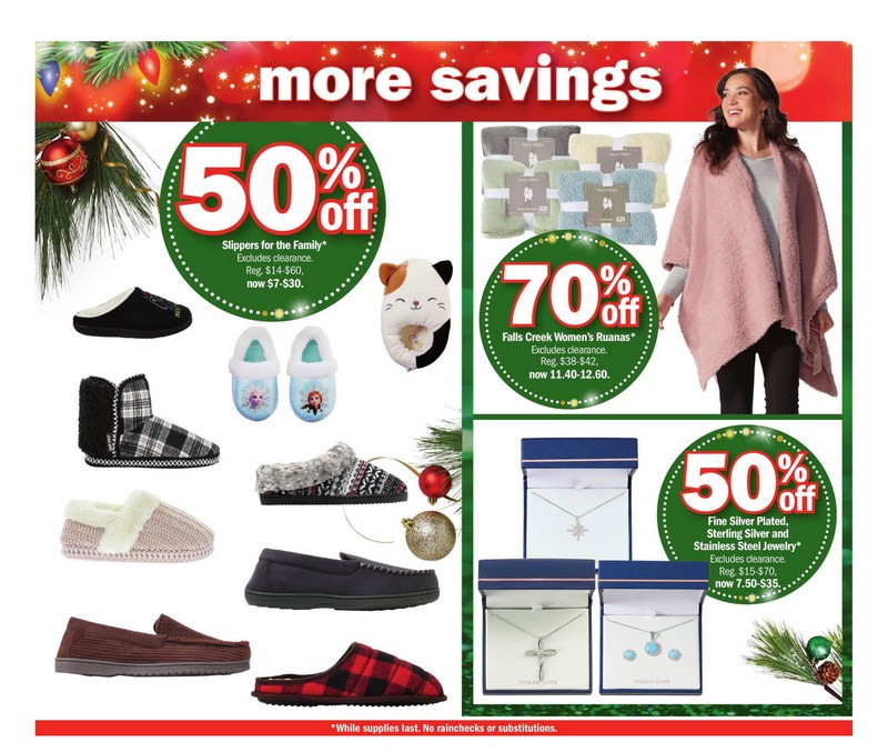 Meijer Holiday Ad Dec 18 Dec 24, 2022