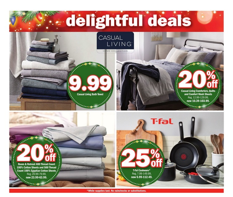 Meijer Holiday Ad Dec 18 Dec 24, 2022