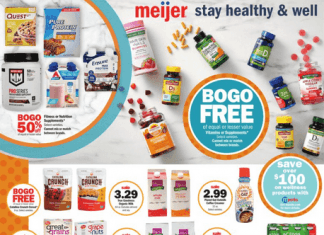 Meijer Resolution Ad Dec 26, 2022 – Jan 07, 2023