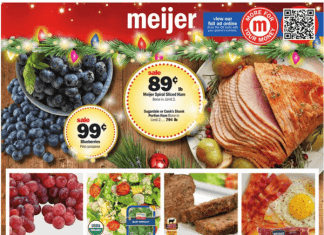 Meijer Weekly Ad Dec 04 – Dec 10, 2022