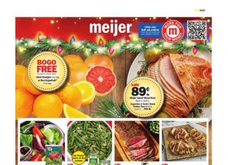 Meijer Weekly Ad Dec 11 – Dec 17, 2022